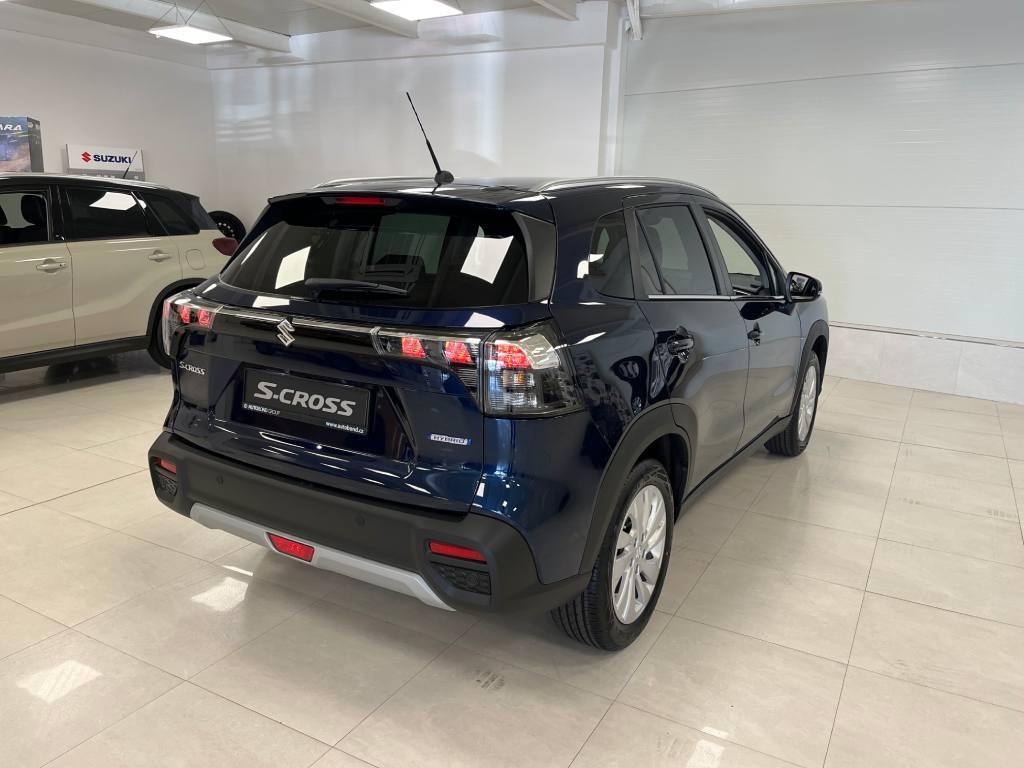 Suzuki S-Cross  PREMIUM 1,4 HYBRID M/T 4x4 MY25