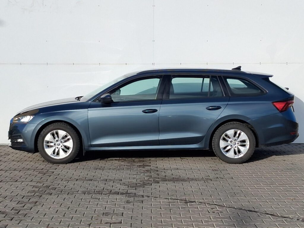 Škoda Octavia  1.5 TSI / 110 kW