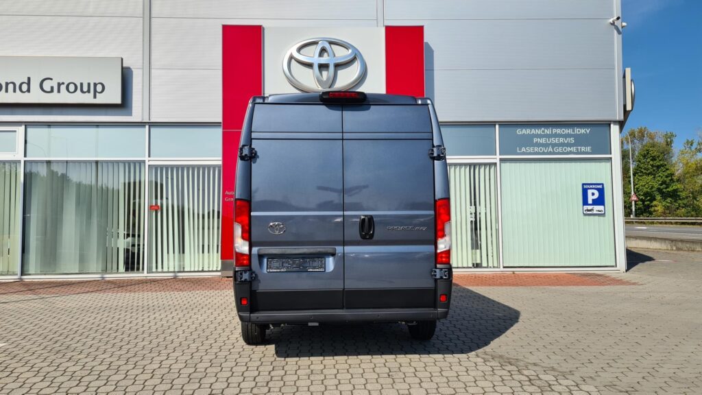 Toyota Proace Max  Max 2.2 Diesel 180 8AT L3H2 Comfort Executive