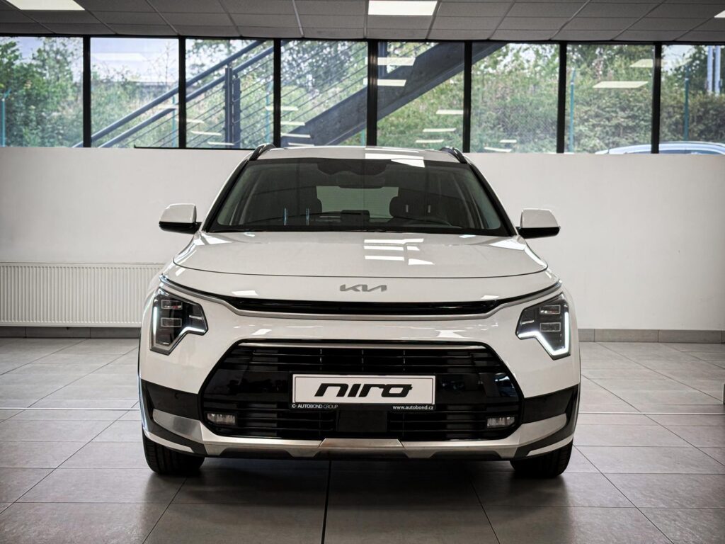 KIA Niro  1,6 GDi GPF HEV 6DCT STYLE (202