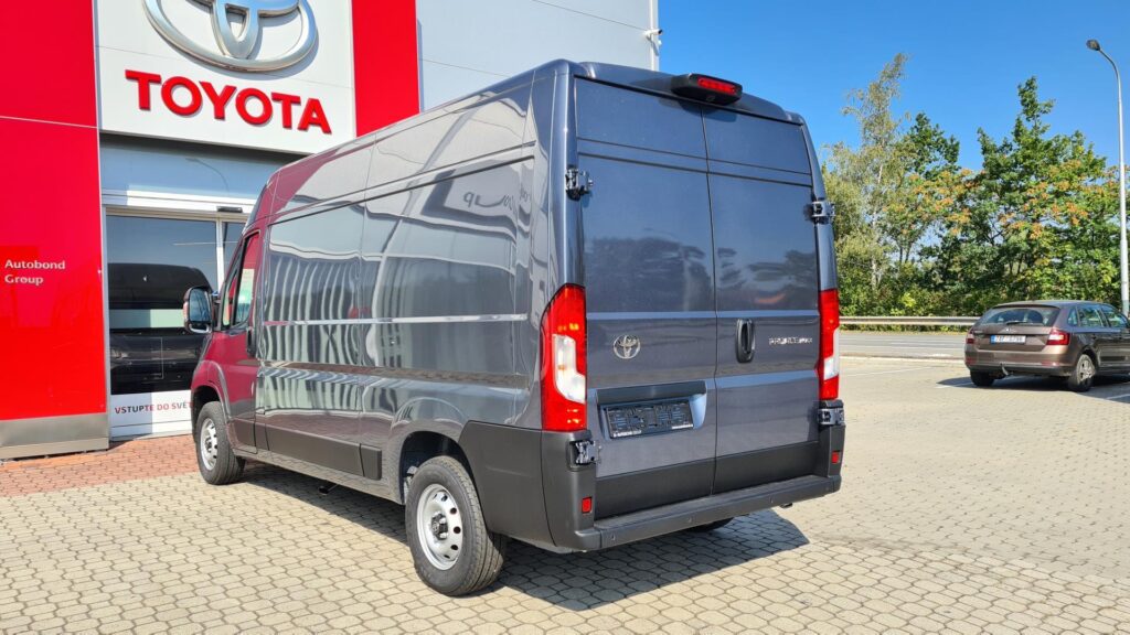 Toyota Proace Max  Max 2.2 Diesel 180 8AT L3H2 Comfort Executive