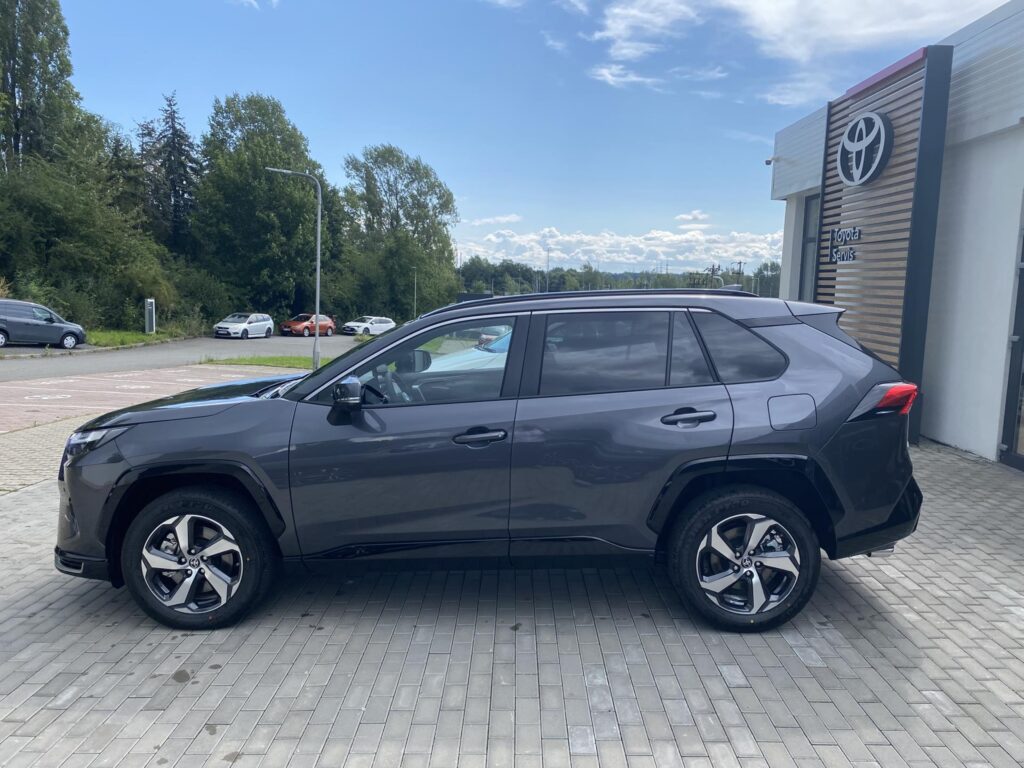 Toyota RAV4  2.5 PHEV 4x4 Dynamic
