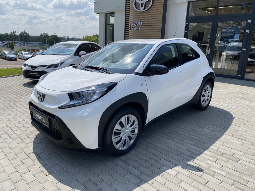 Toyota Aygo X  1.0 Automat Comfort