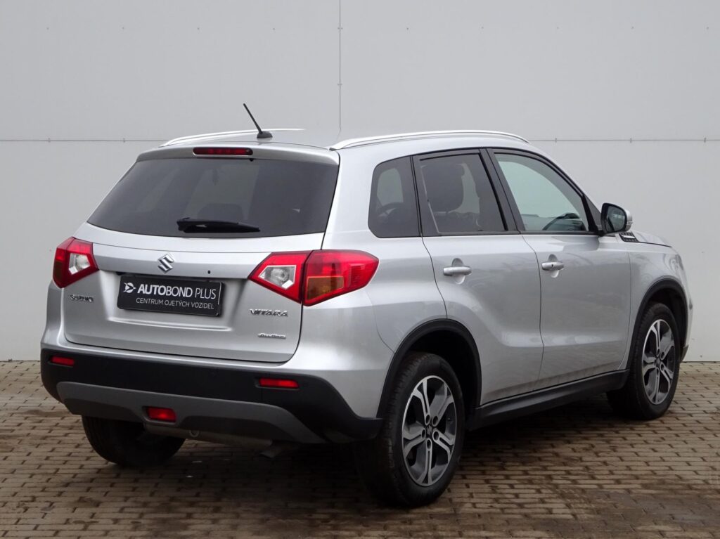 Suzuki Vitara  1.6 VVT 88kW AT 4x4 Elegance