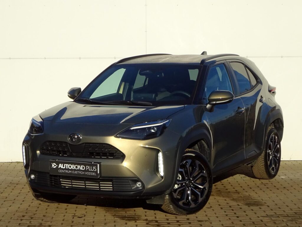 Toyota Yaris Cross  1.5 HSD e-CVT 116k Style