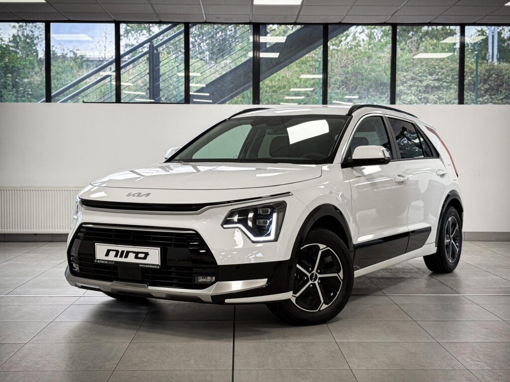 KIA Niro  1,6 GDi GPF HEV 6DCT STYLE (202