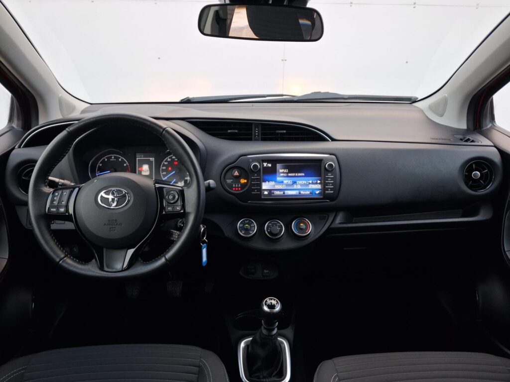 Toyota Yaris  1,5 VVT-i Active Trend