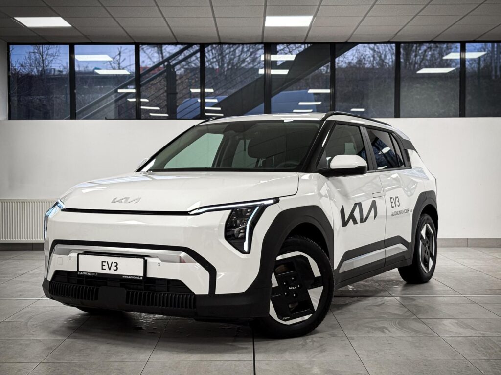 KIA EV3  EARTH 4x2 81,4 KWH+ADAS+V2L