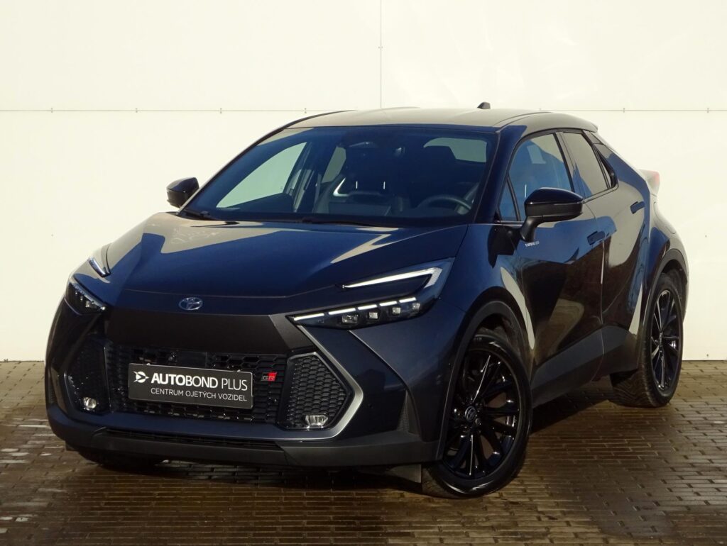 Toyota C-HR  2.0 HSD e-CVT GR-Sport