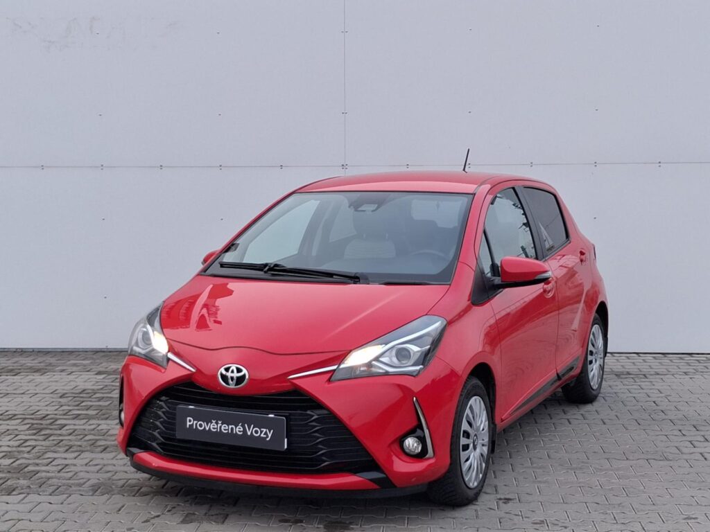 Toyota Yaris  1,5 VVT-i Active Trend