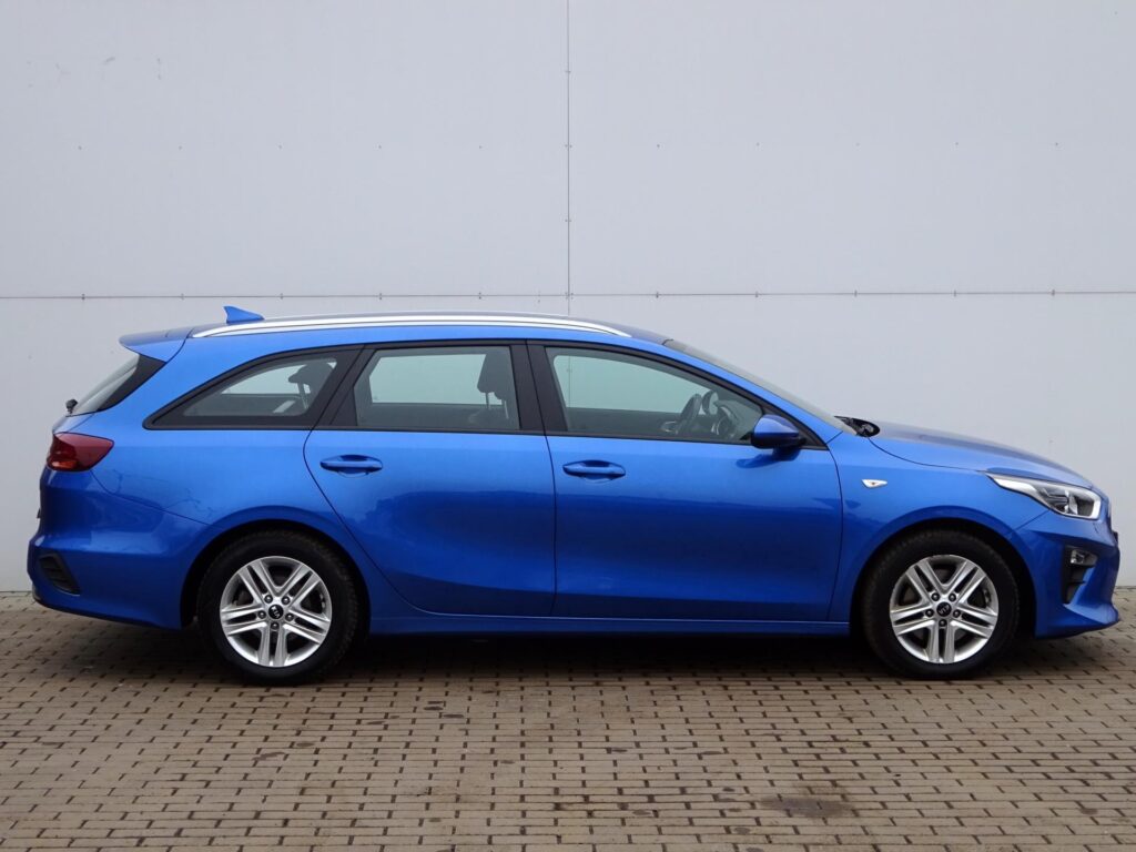 KIA Ceed  1.5 T-GDi 117kW 7DCT SPIN