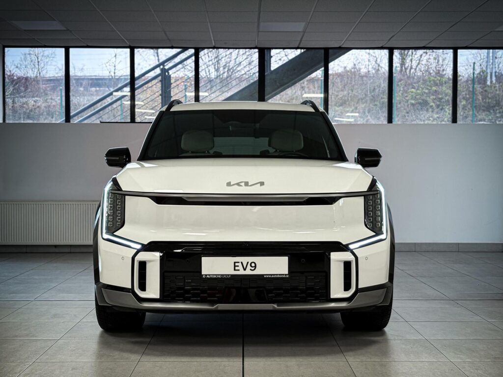 KIA EV9  GT-Line 384 kW