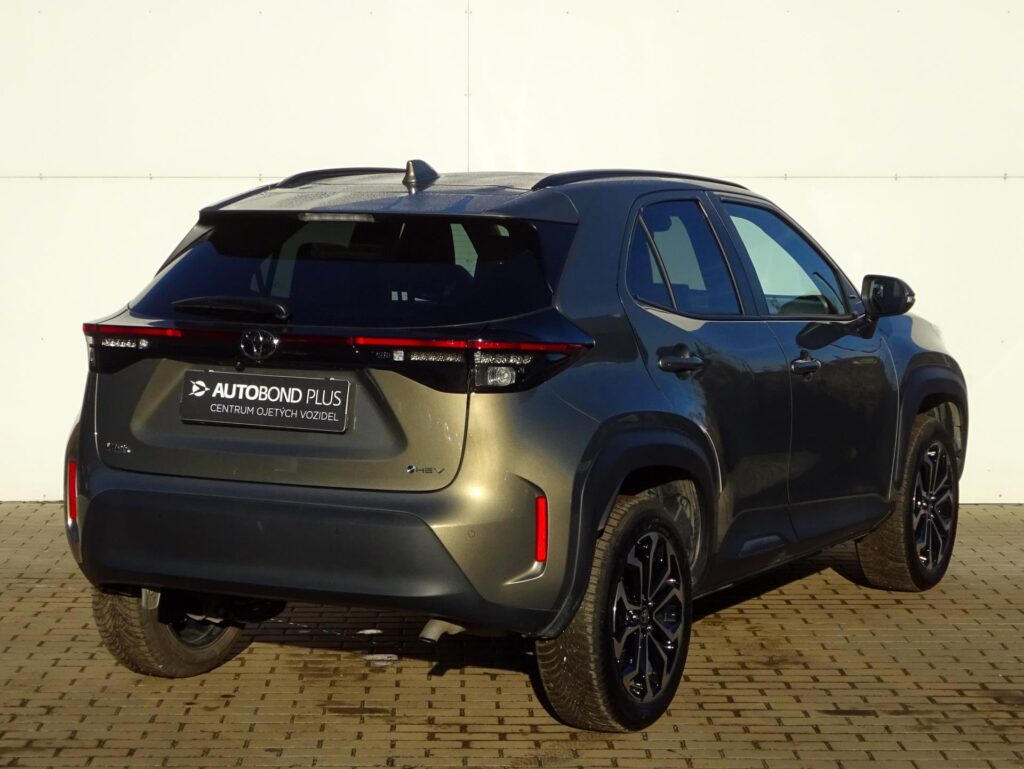 Toyota Yaris Cross  1.5 HSD e-CVT 116k Style