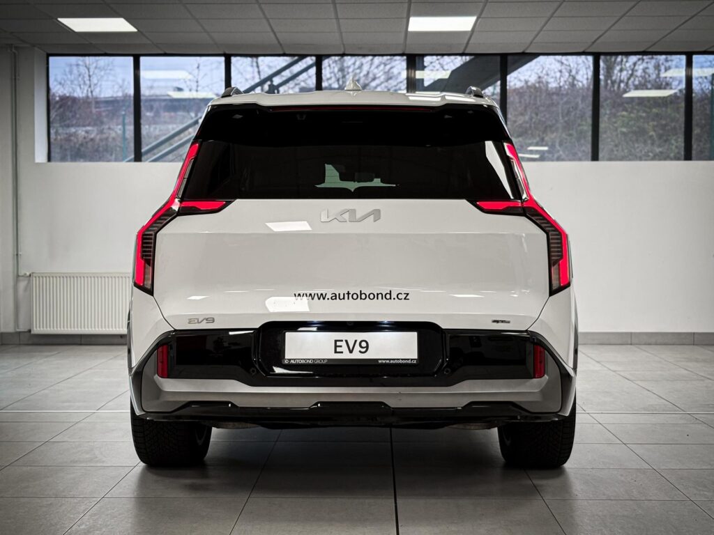 KIA EV9  GT-Line 384 kW