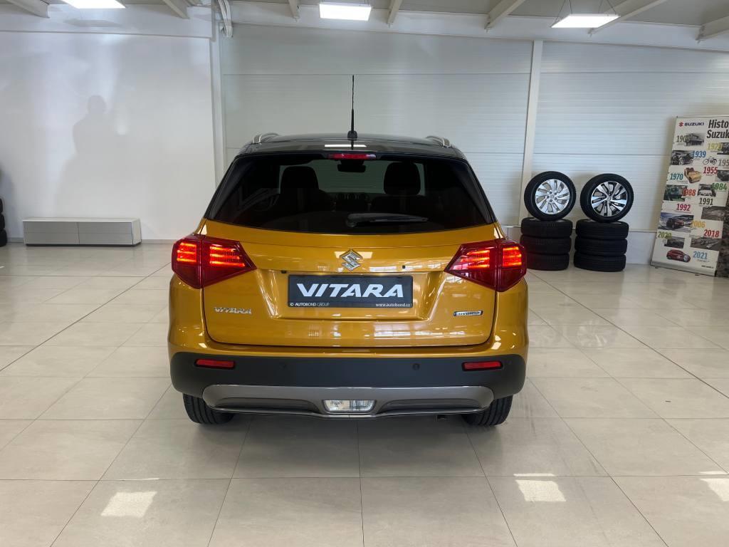 Suzuki Vitara  PREMIUM 1,4 HYBRID M/T 4x2 MY25