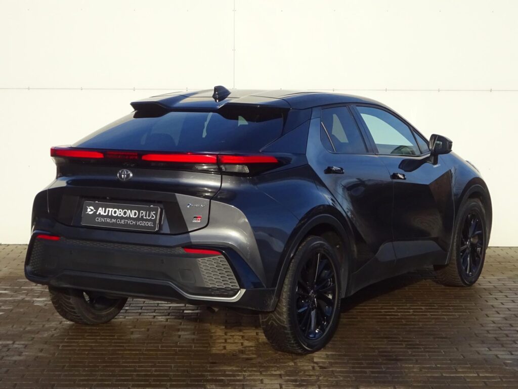 Toyota C-HR  2.0 HSD e-CVT GR-Sport