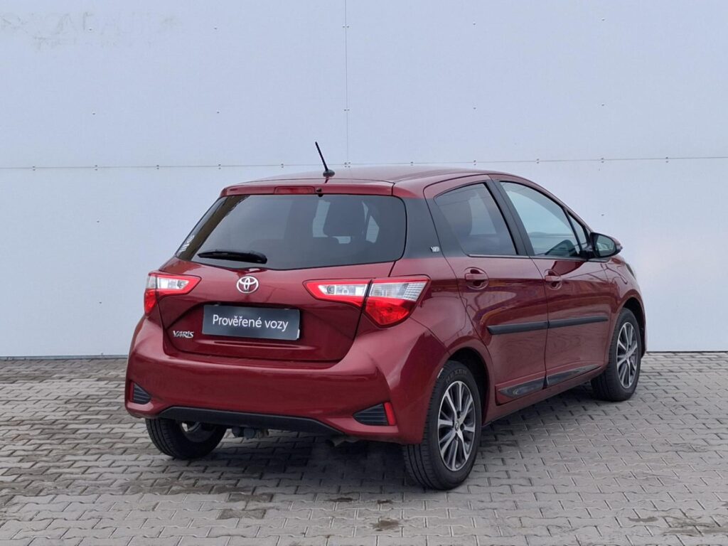 Toyota Yaris  1,5 VVT-i Edition 20y