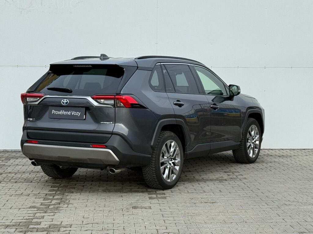Toyota RAV4  2.5 HSD e-CVT AWD Executive Skyview JBL