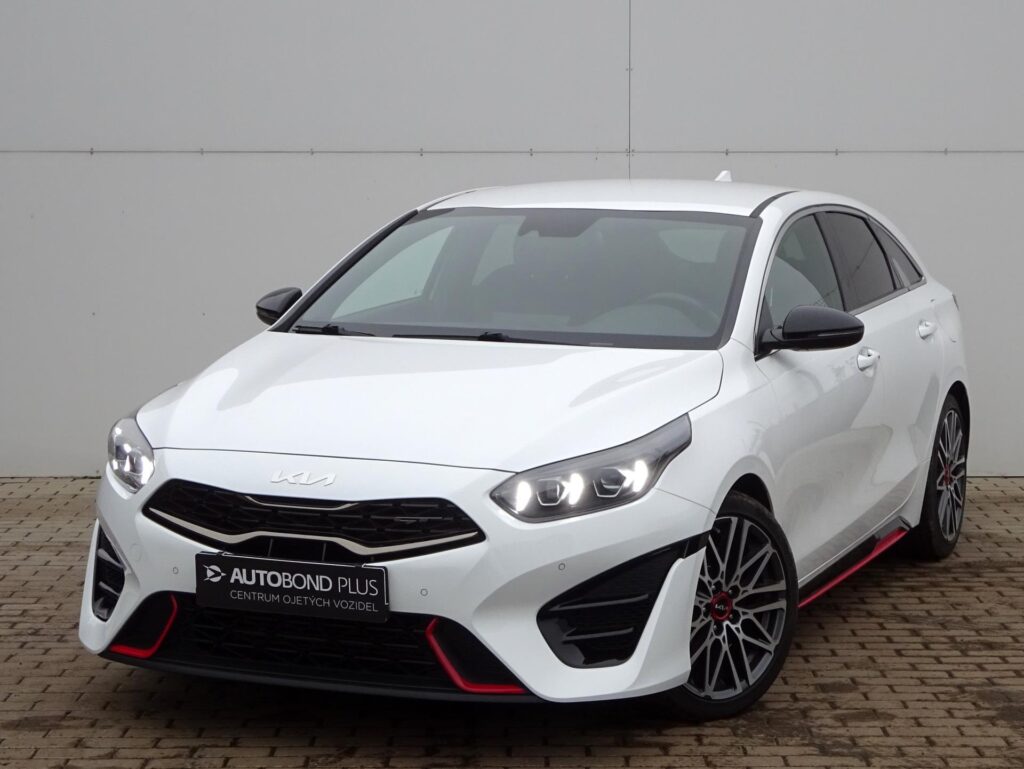 KIA ProCeed  1.6 T-GDI 150kW DCT GT