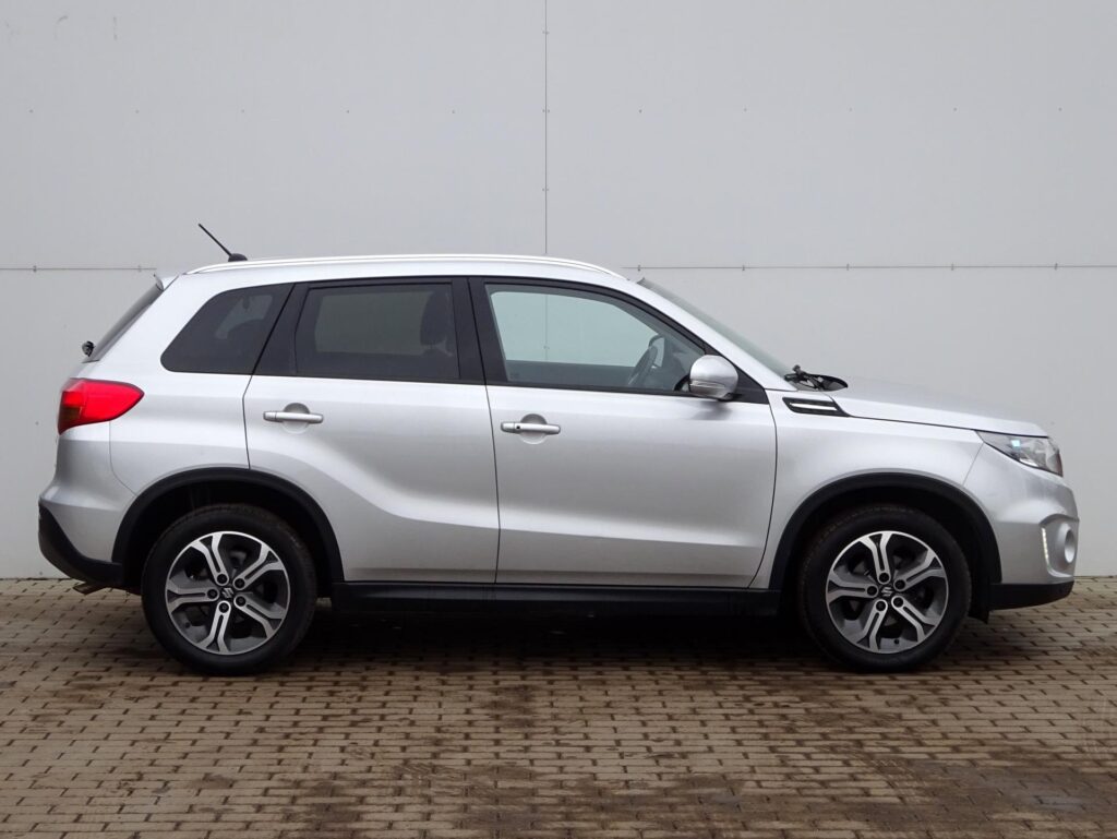 Suzuki Vitara  1.6 VVT 88kW AT 4x4 Elegance