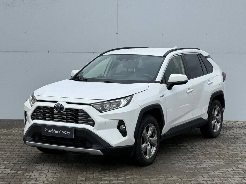Toyota RAV4  2.5 HSD e-CVT Comfort 4×2