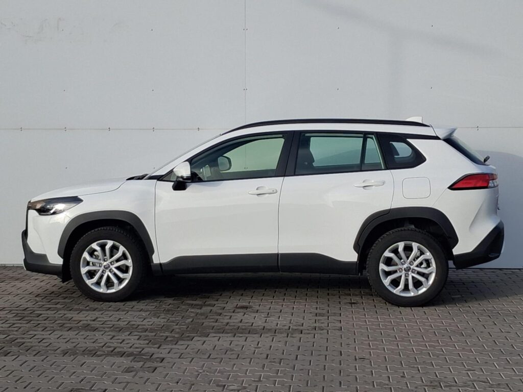 Toyota Corolla Cross  1.8 HSD e-CVT Comfort + Business