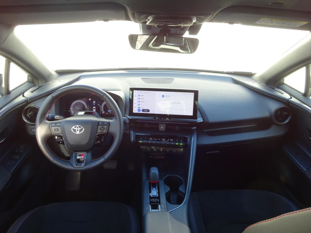 Toyota C-HR  2.0 HSD e-CVT GR-Sport