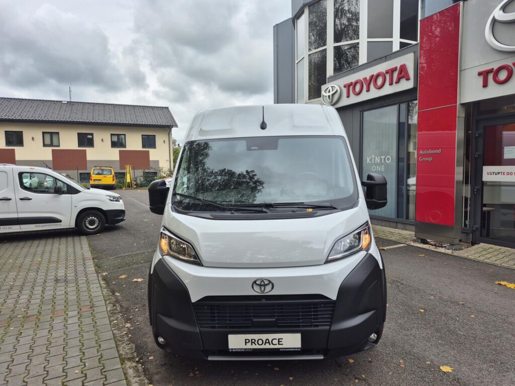 Toyota ProAce  Panel VAN L4H2 4D, 2.2 Diesel (140 hp)