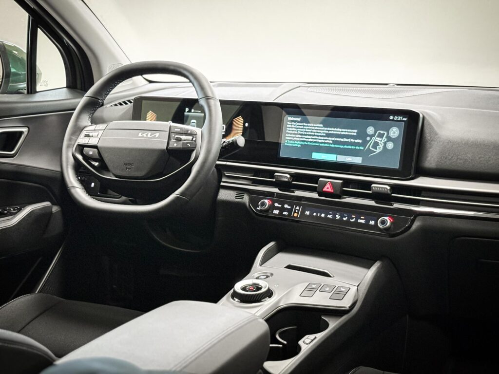 KIA Sportage  1,6 T-GDi GPF 4x2 7DCT EXCL