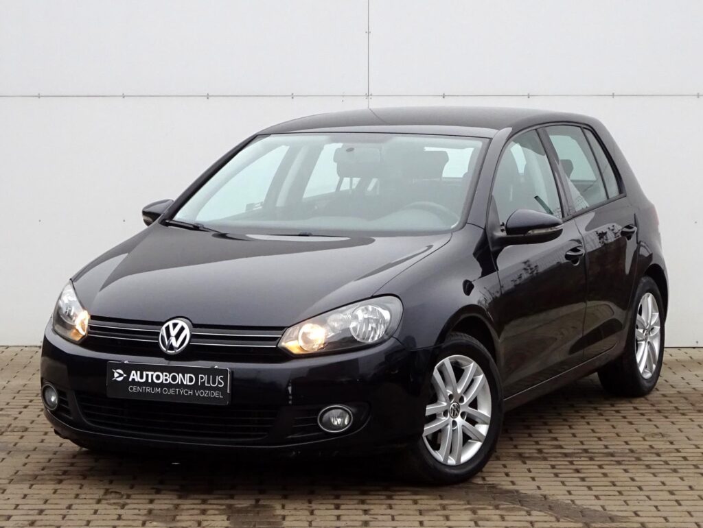 Volkswagen Golf  1.6 TDI 77kW Highline Tažné