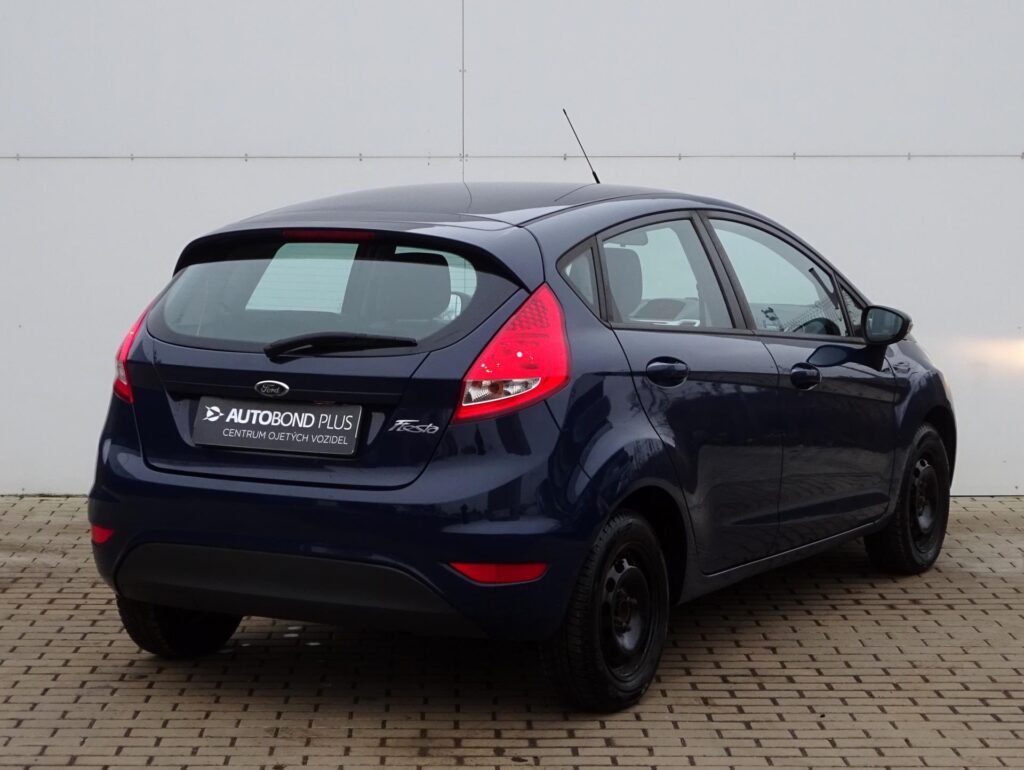 Ford Fiesta  1.25i 60k Trend