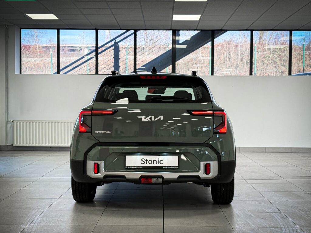 KIA Stonic  SPIN 1.0 T-GDI 74kW 6MT