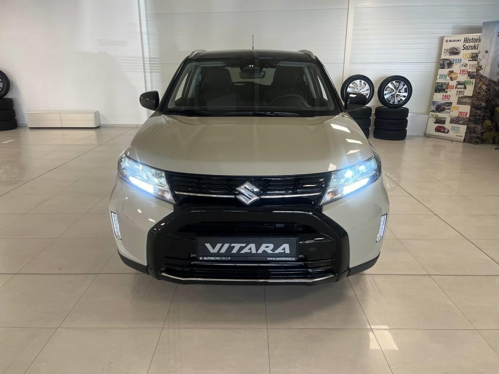 Suzuki Vitara  PREMIUM 1,4 HYBRID A/T 4x2 MY25