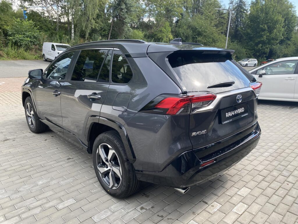 Toyota RAV4  2.5 PHEV 4x4 Dynamic