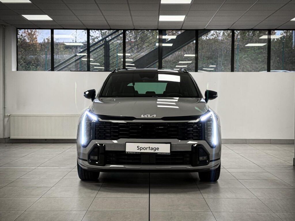 KIA Sportage  1,6 T-GDi GPF 4x4 7DCT GT-L