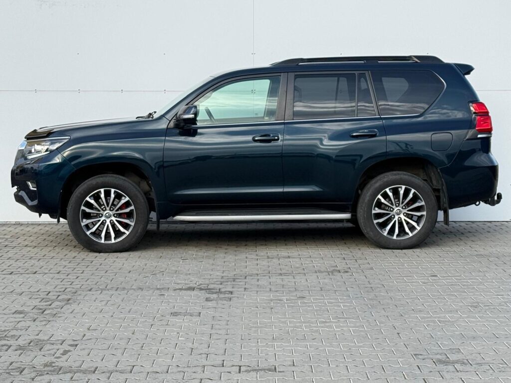 Toyota Land Cruiser  2.8 D-4D Executive