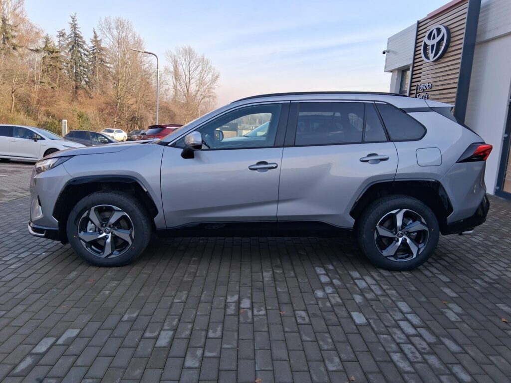 Toyota RAV4  2.5 PHEV 4x4 Dynamic