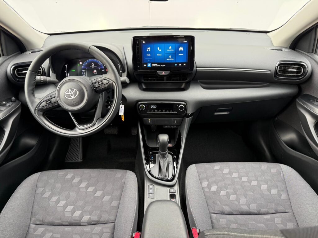 Toyota Yaris  1.5 HSD e-CVT Style