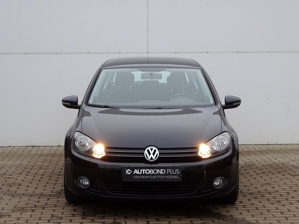Volkswagen Golf  1.6 TDI 77kW Highline Tažné
