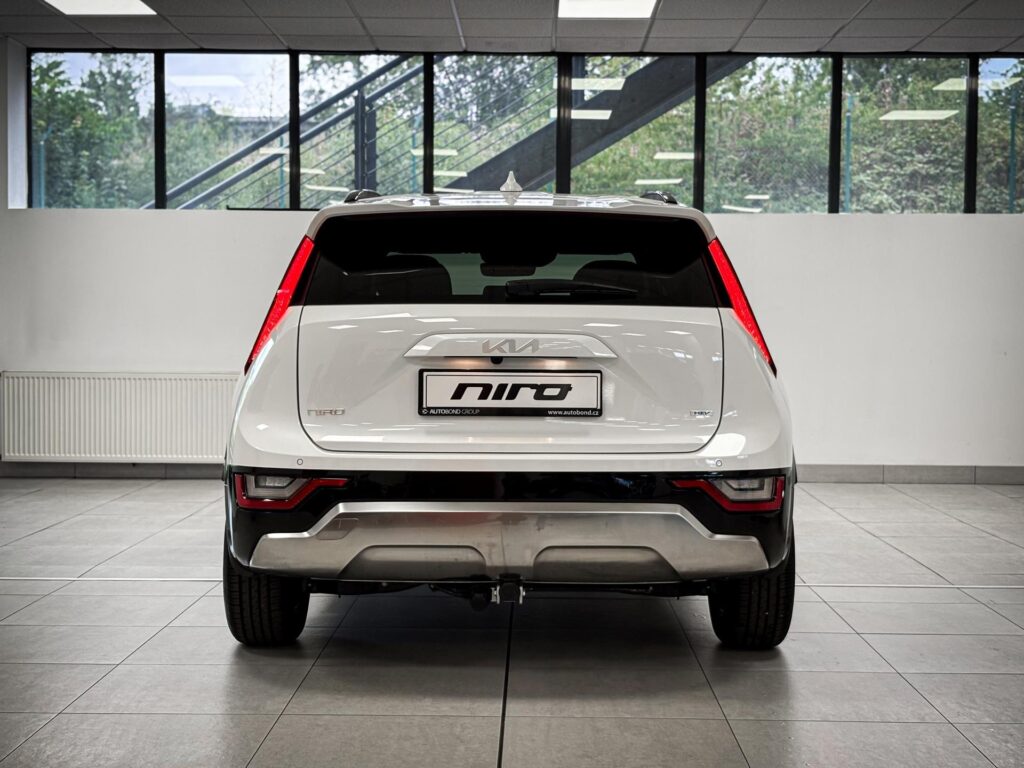 KIA Niro  1,6 GDi GPF HEV 6DCT STYLE (202