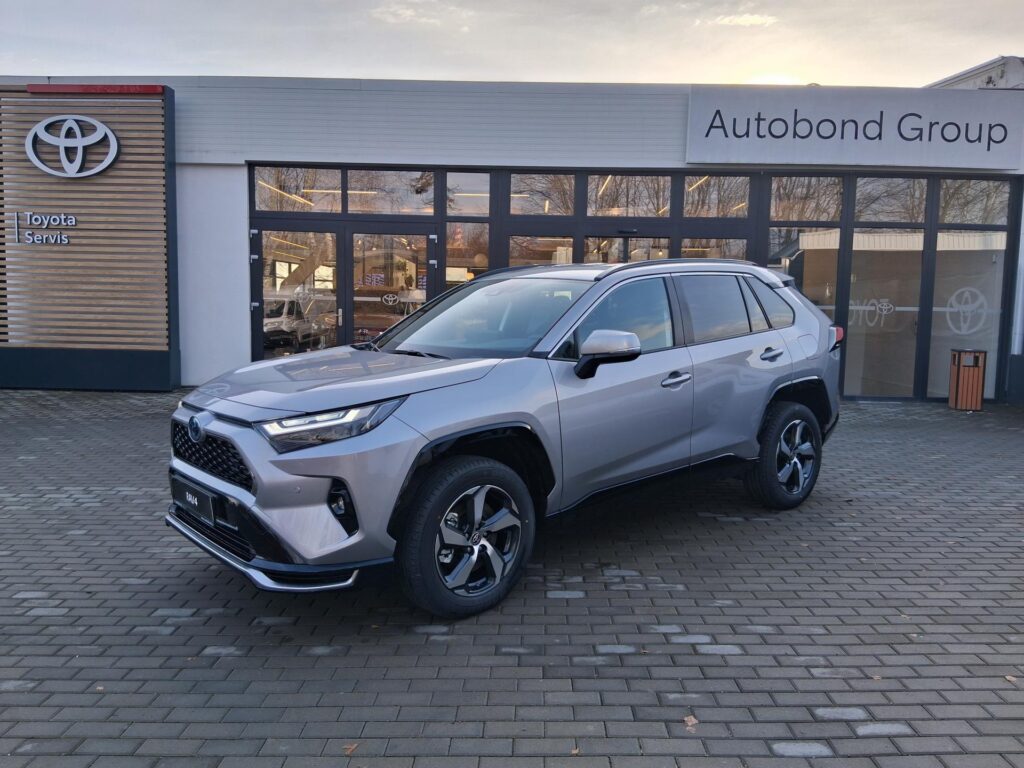 Toyota RAV4  2.5 PHEV 4x4 Dynamic
