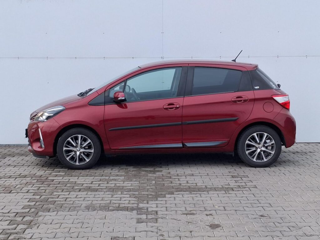 Toyota Yaris  1,5 VVT-i Edition 20y