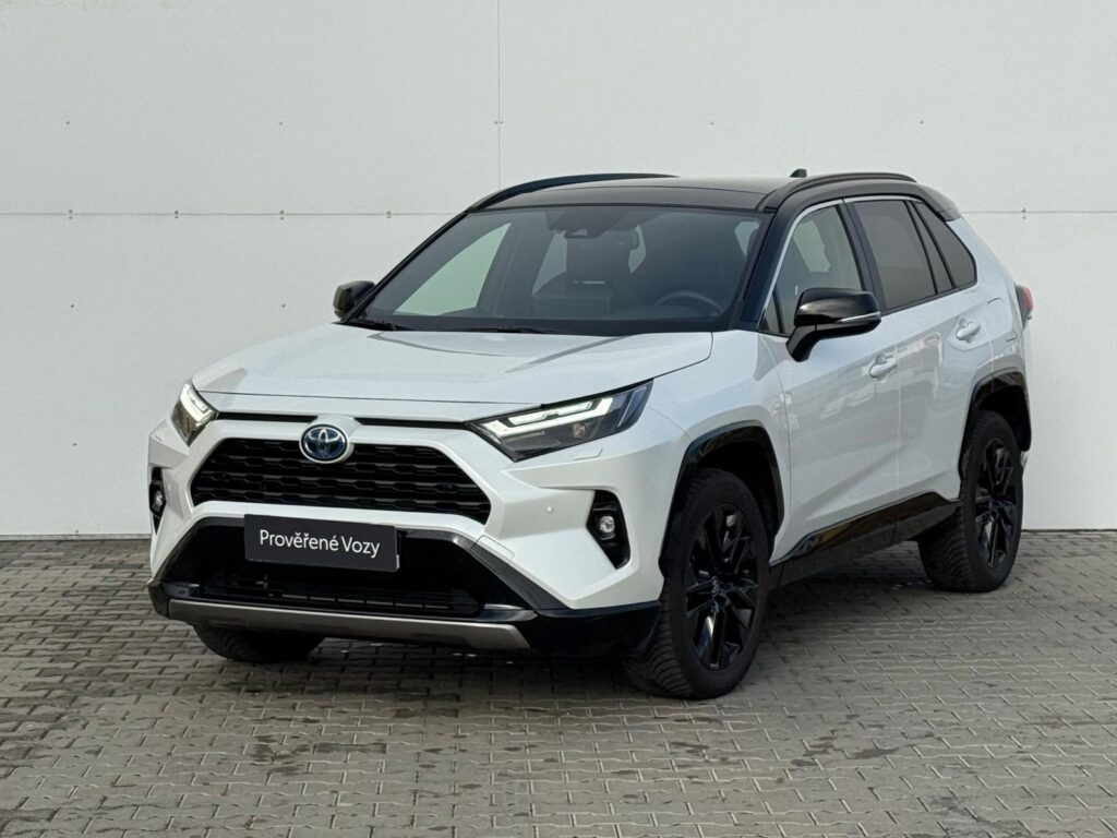 Toyota RAV4  2.5 HSD e-CVT AWD Selection
