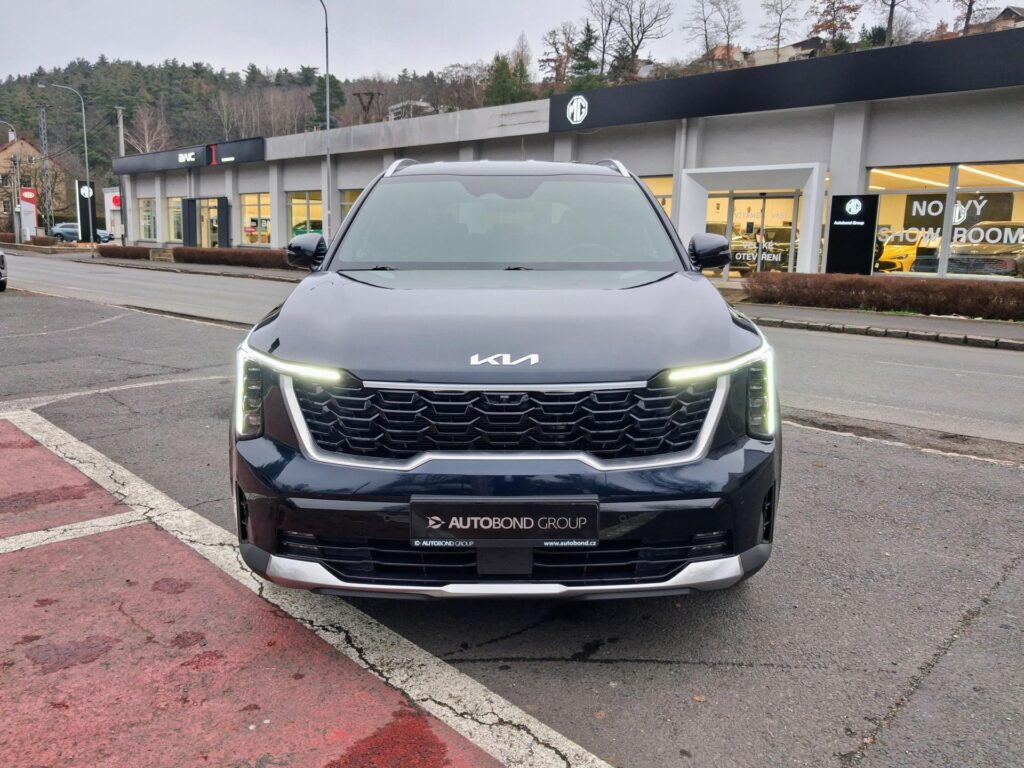 KIA Sorento  5P TOP 2,2 CRDi 4×4 8DCT NAPPA+TEM