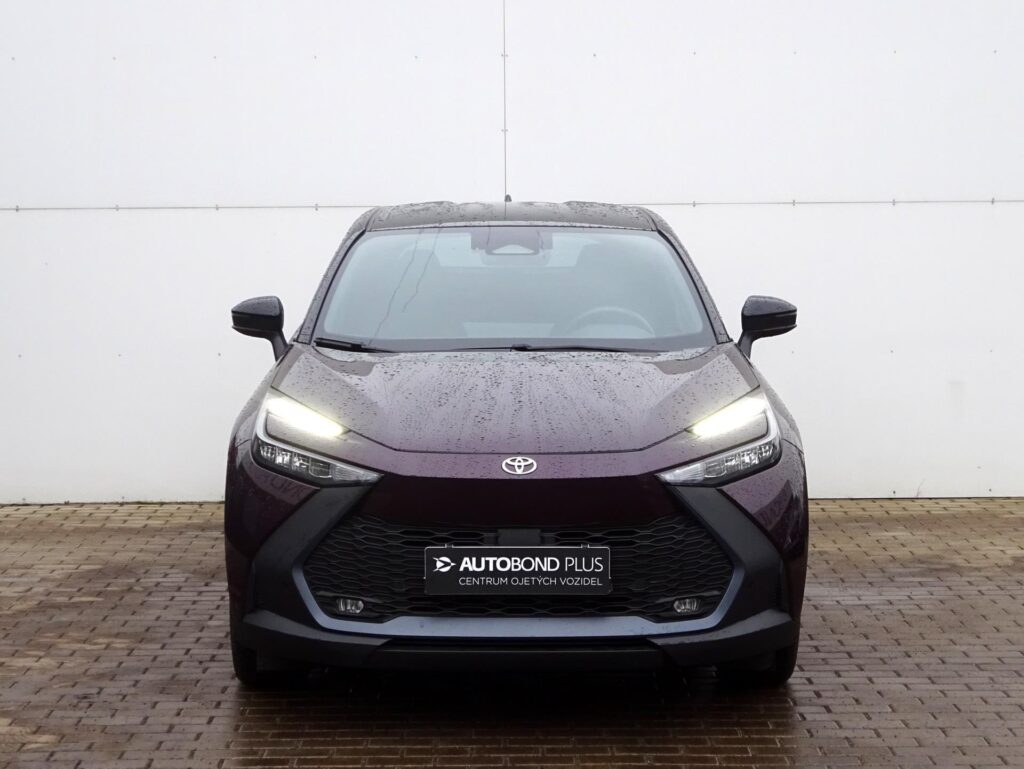 Toyota C-HR  2.0 HSD e-CVT Style