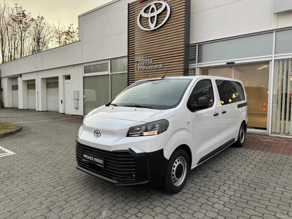 Toyota Proace Verso  2.0D 6MT Combi 9S L1