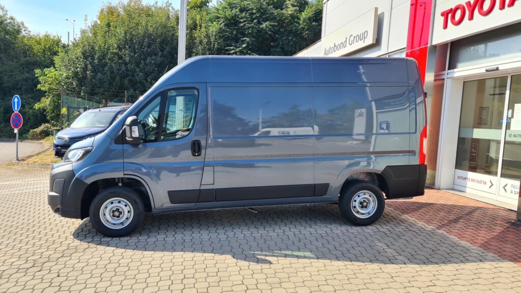 Toyota Proace Max  Max 2.2 Diesel 180 8AT L3H2 Comfort Executive