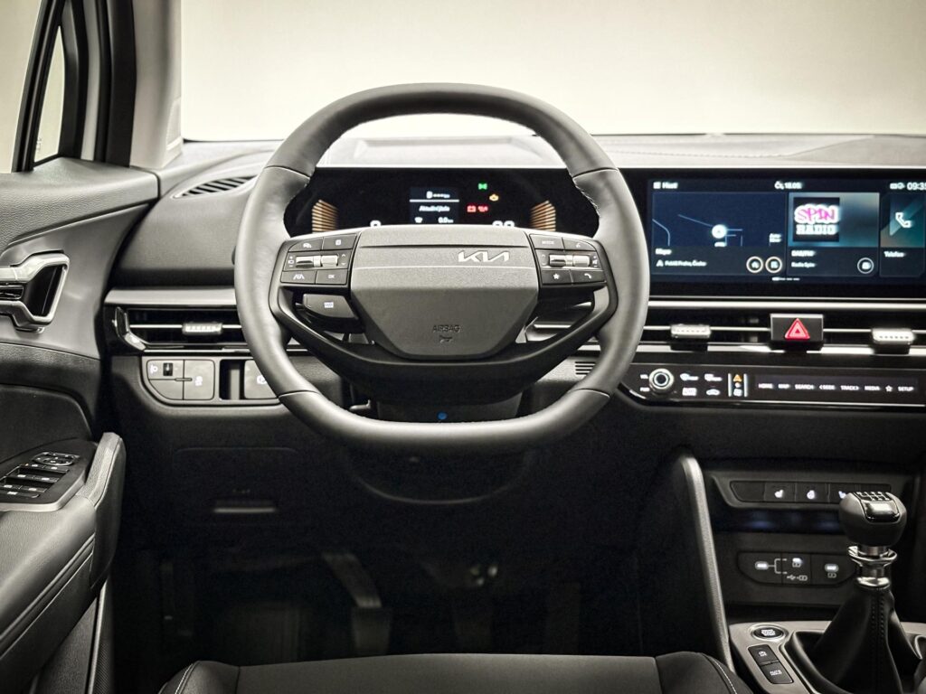 KIA Sportage  1,6 T-GDi GPF 4x2 EXCLUSIVE (2026)