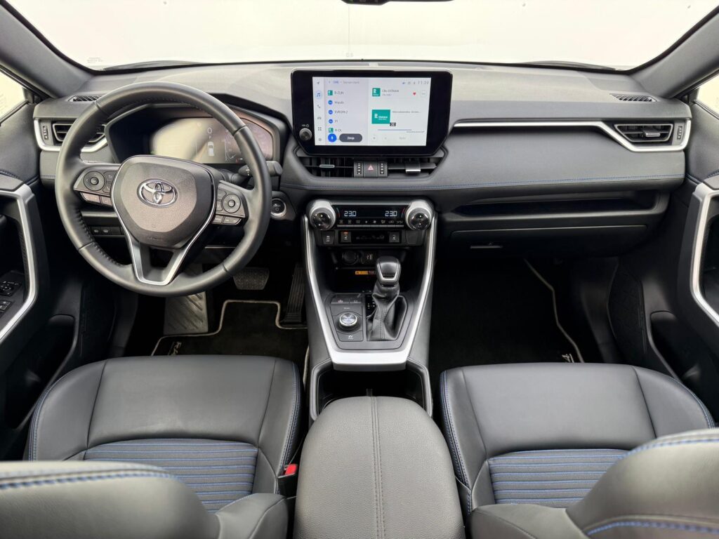 Toyota RAV4  2.5 HSD e-CVT AWD Selection