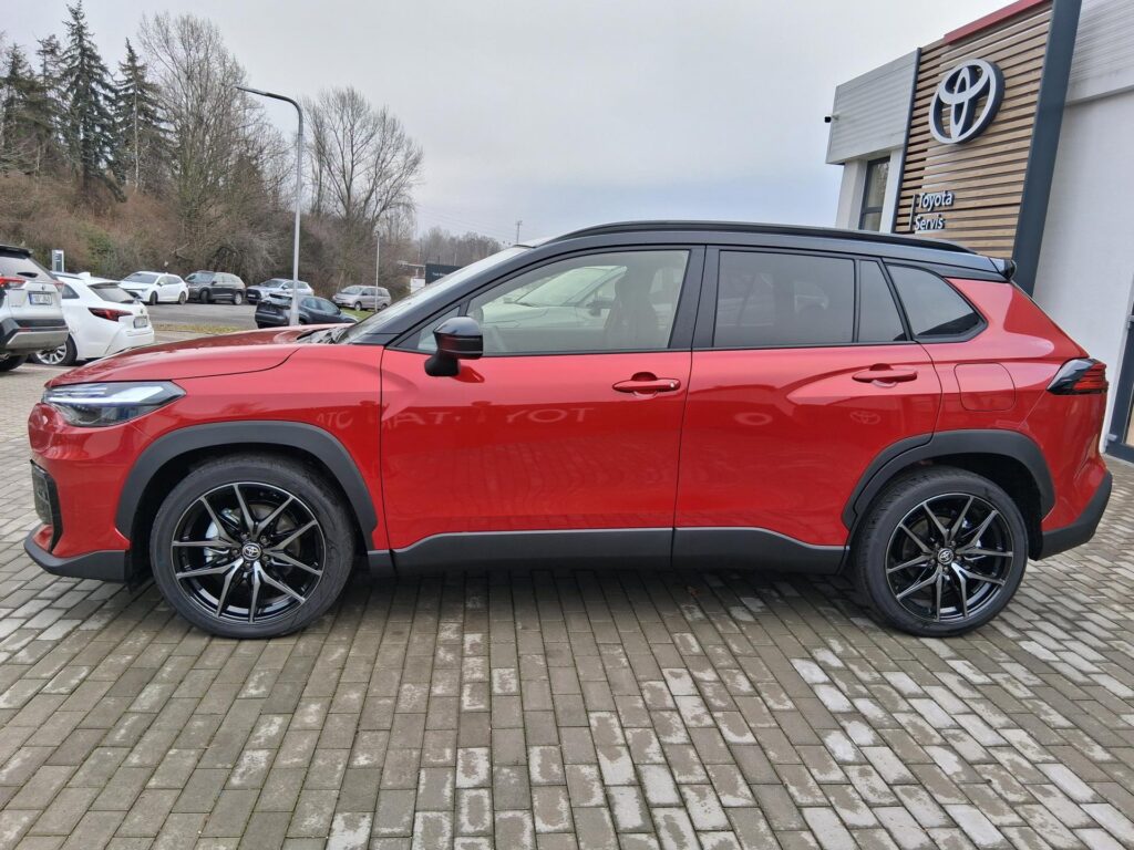 Toyota Corolla Cross  2.0 HEV 4x4 GR SPORT VIP